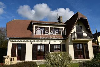  Maison à vendre 6 pièces 149 m²