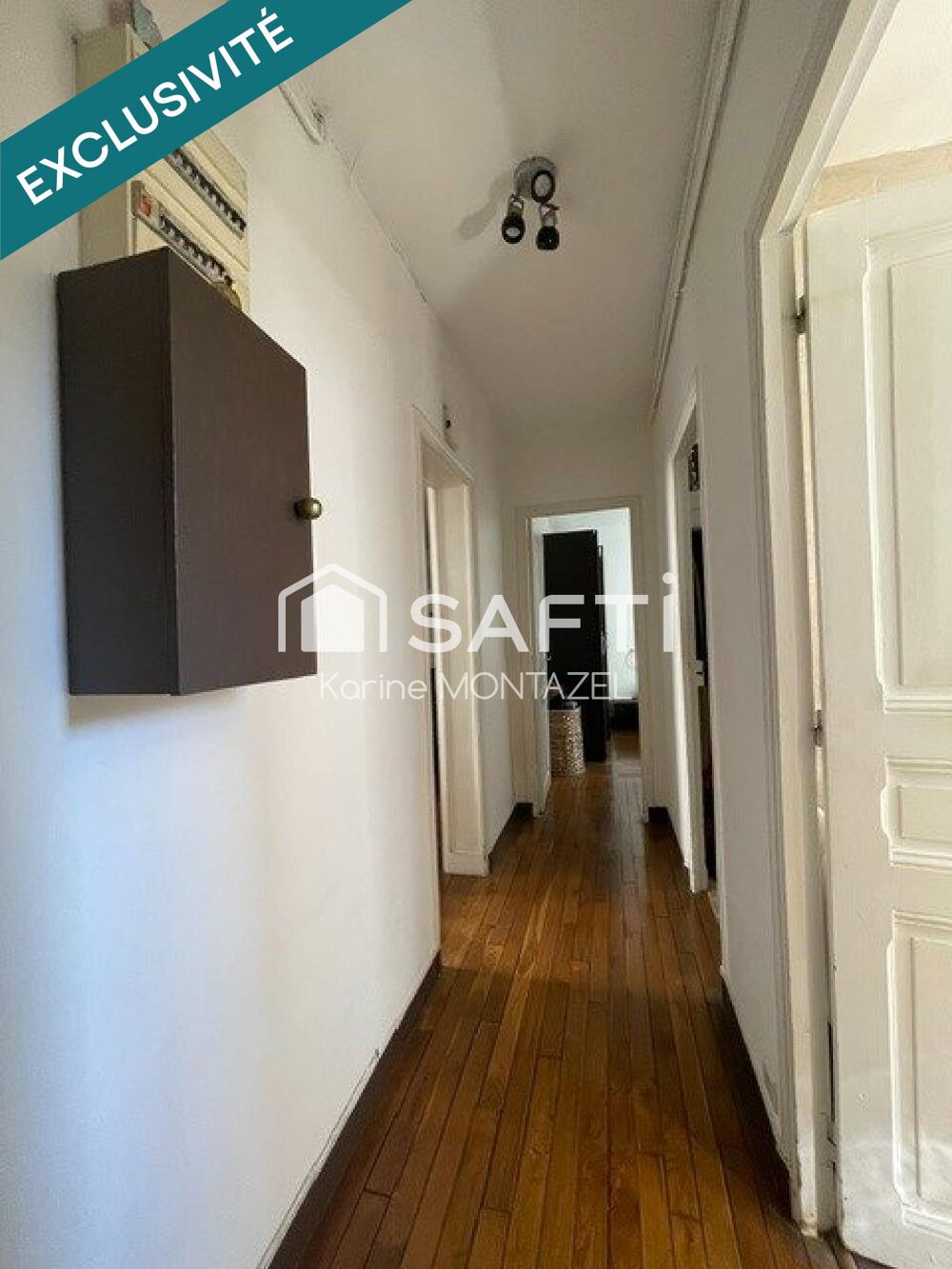 Vente Appartement Aux portes de Paris, des transports et commerces Ivry-sur-seine