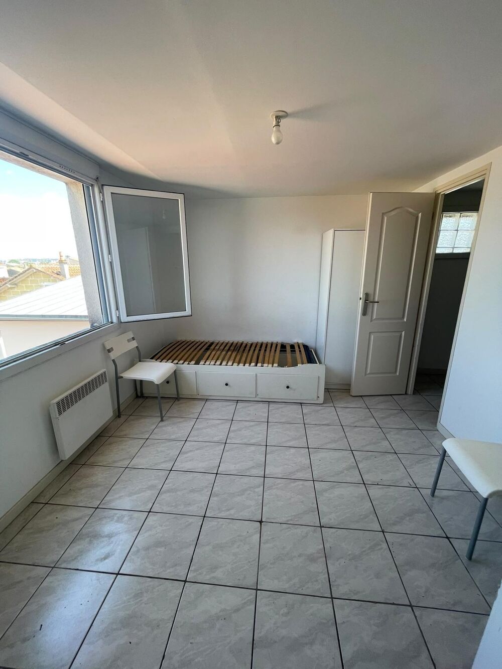 Vente Appartement Secteur calme Talence