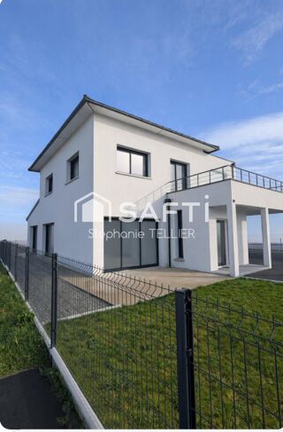  Maison à vendre 6 pièces 184 m²