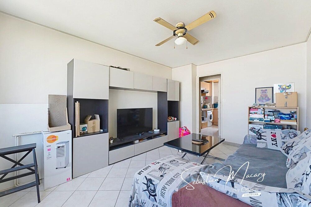 Vente Appartement T3 dans résidence rénovée - Cave et place de parking Pessac