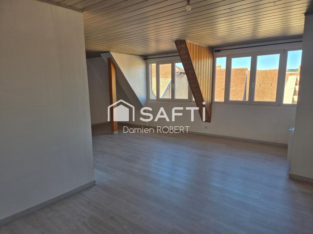 Vente Appartement APPARTEMENT RENOVE Marnay