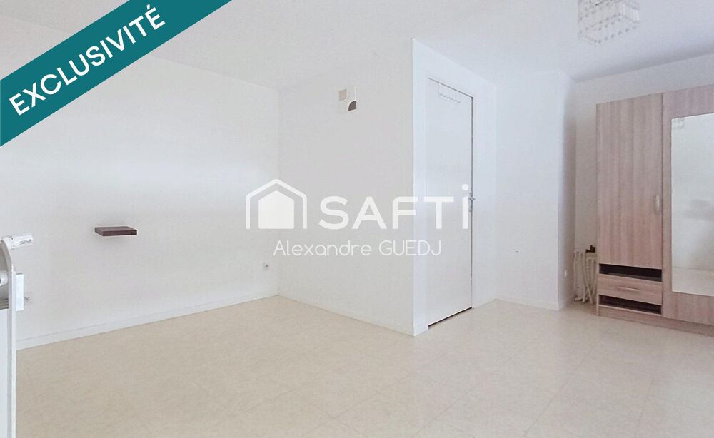 Vente Appartement APPARTEMENT T2 EN DUPLEX EN EXCELLENT ETAT Lyon 3