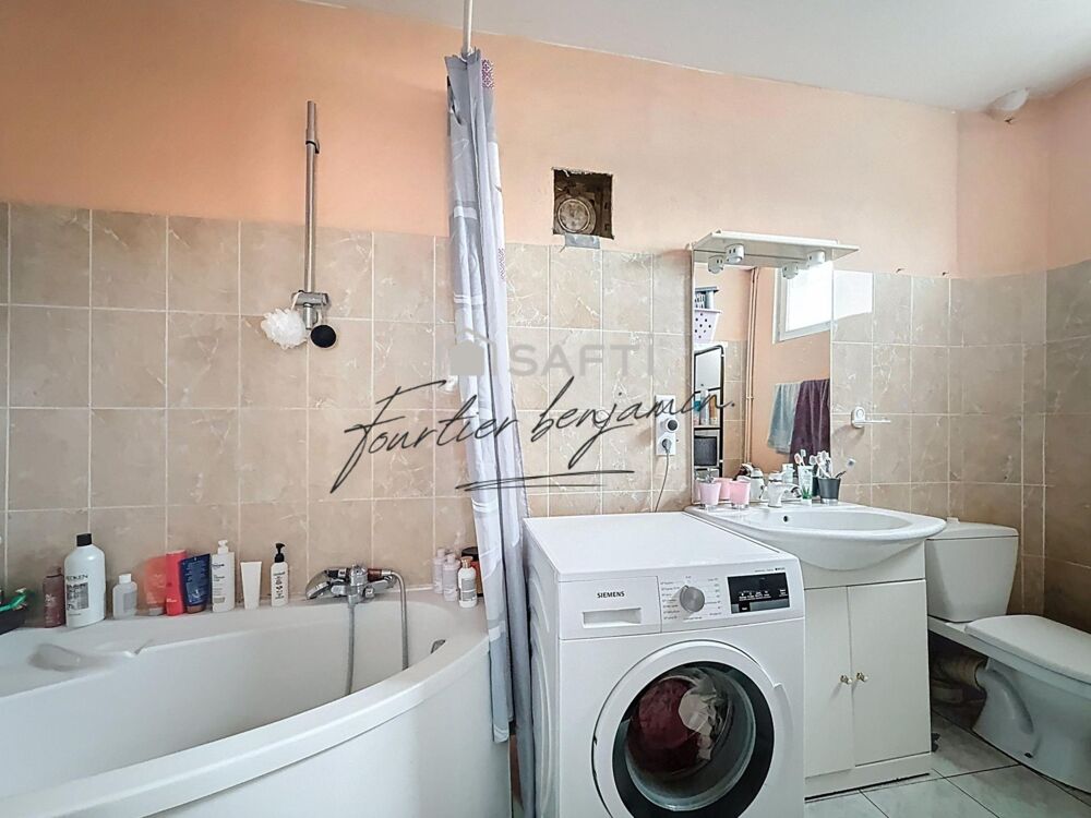 Maison 5 chambres proche Longueville