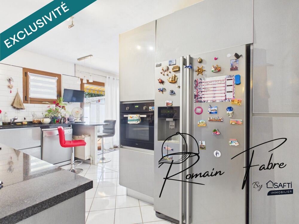 Vente Maison Maison familiale avec 6 chambres en double habitation dans un quartier calme Carbon-blanc