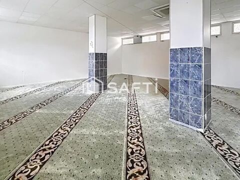 MURS COMMERCIAUX &Agrave; VENDRE – SAINT-VALLIER!! 130000 26240 Saint-vallier