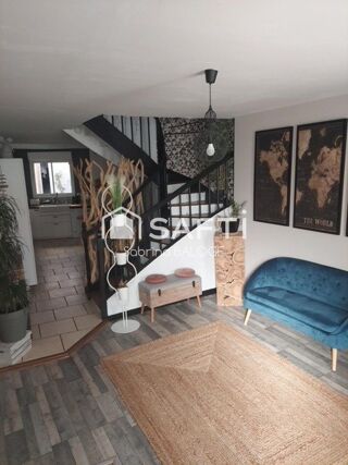  Maison à vendre 6 pièces 146 m²
