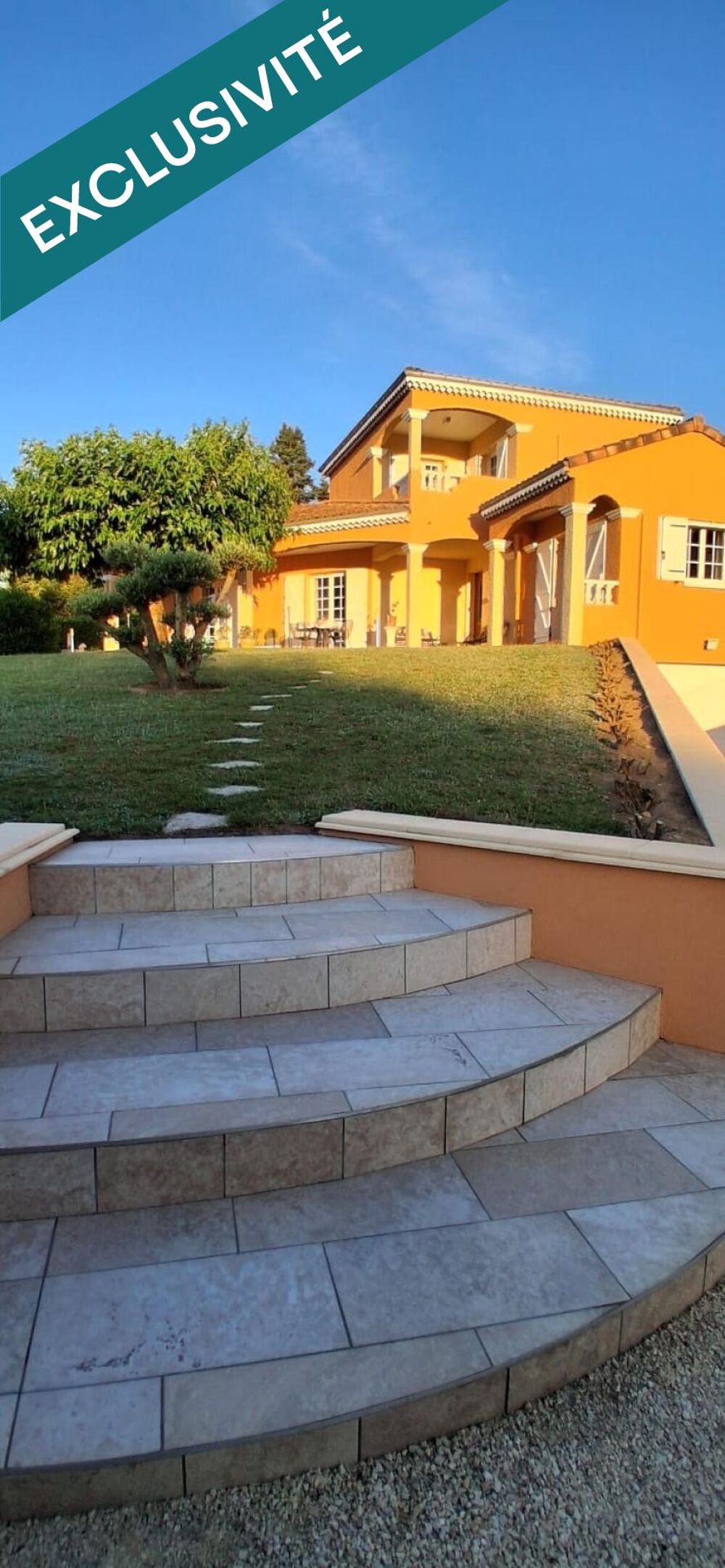 Vente Maison Vue exceptionnelle sur le Vercors avec 3 terrasses Genissieux