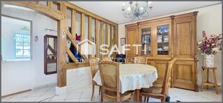  Maison à vendre 5 pièces 133 m²