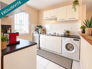 Vente Appartement SAINT-RENAN CENTRE APPARTEMENT T4, 3 CHAMBRES,80m2 Saint-renan