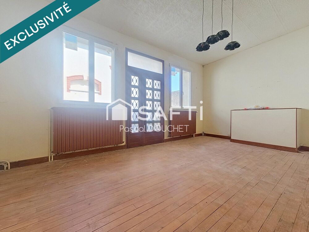 Idéal premier achat ou investissement locatif.