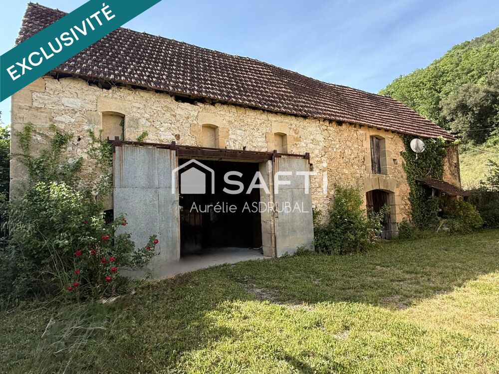 Vente Maison Maison avec grange Castels et Bézenac 24220 Castels et bezenac