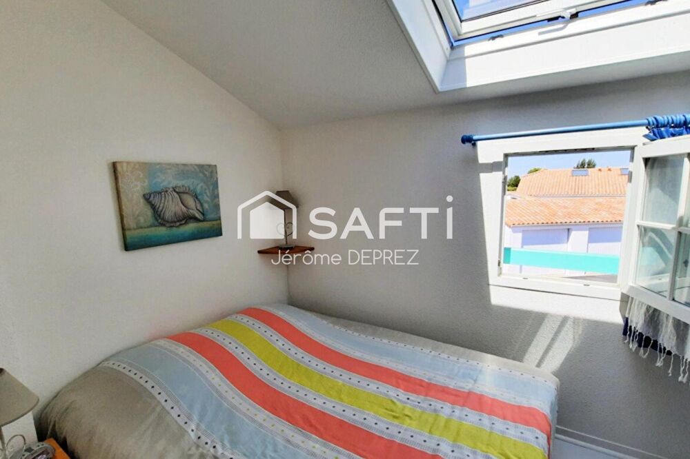 Vente Maison Maison en résidence à 2 pas de l'océan La faute-sur-mer