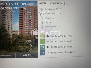  Appartement à vendre 1 pièce 23 m²