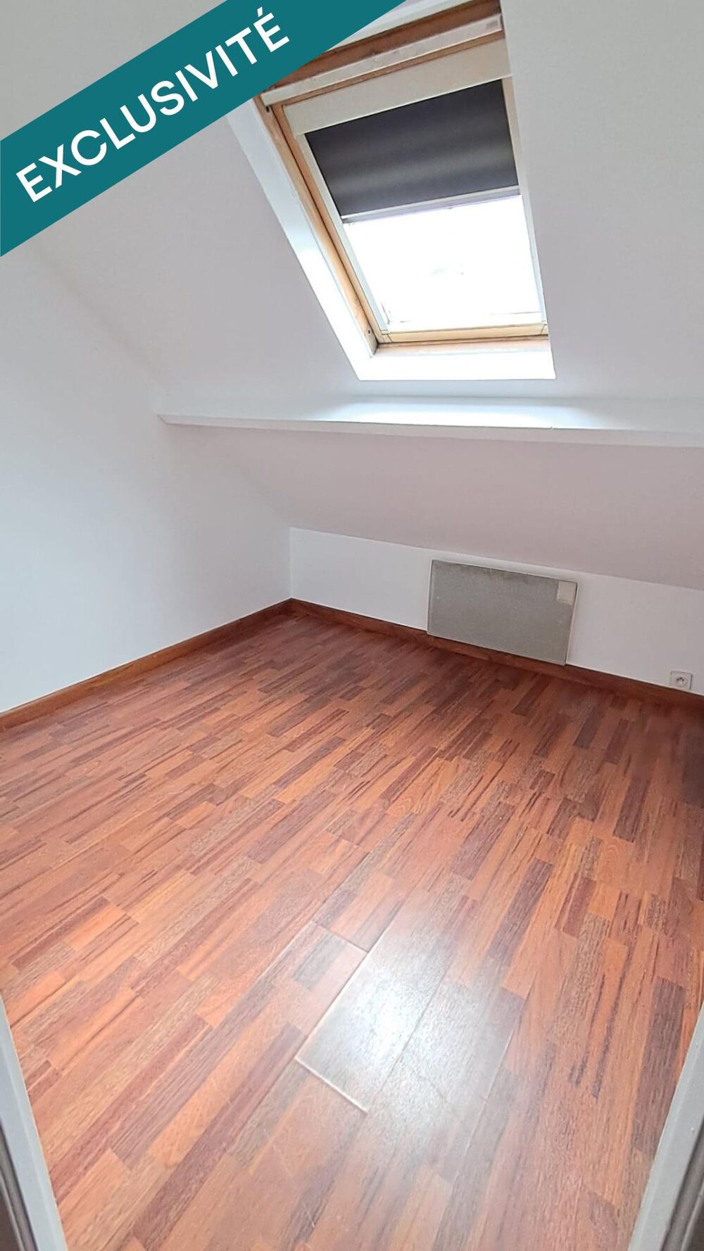 Vente Maison Maison mitoyenne d'un côté, idéal premier achat on investisseur Petit-couronne