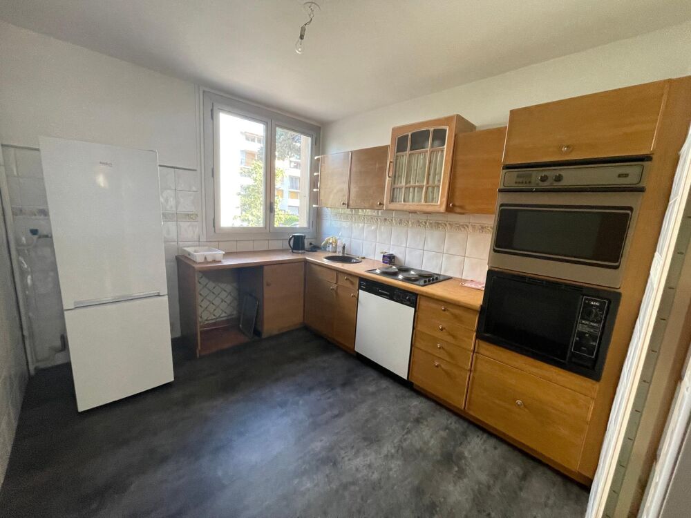 34070 MONTPELLIER APPARTEMENT 3 CHAMBRES, EN PARFAIT ETAT, CAVE ET PARKING