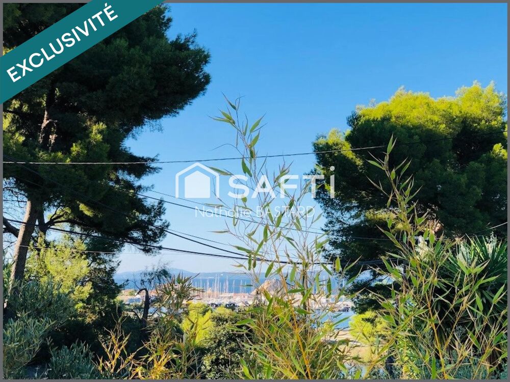Villa T5 de plain pied avec jardin, piscine et grand garage