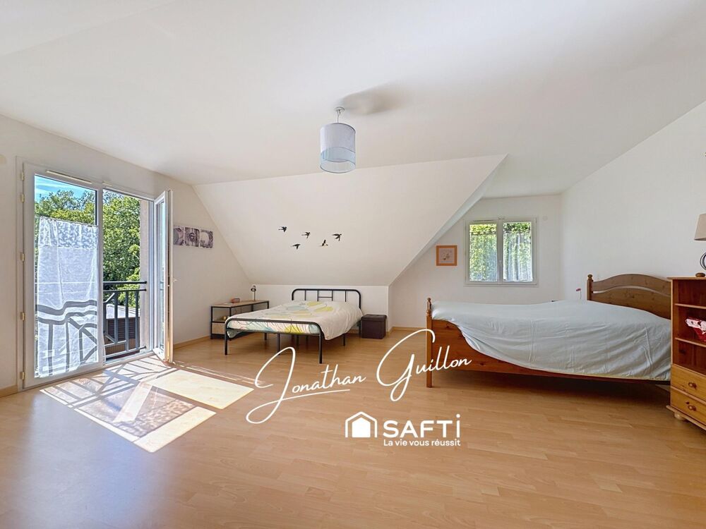 à vendre  Maison Magny-le-Hongre (77700)