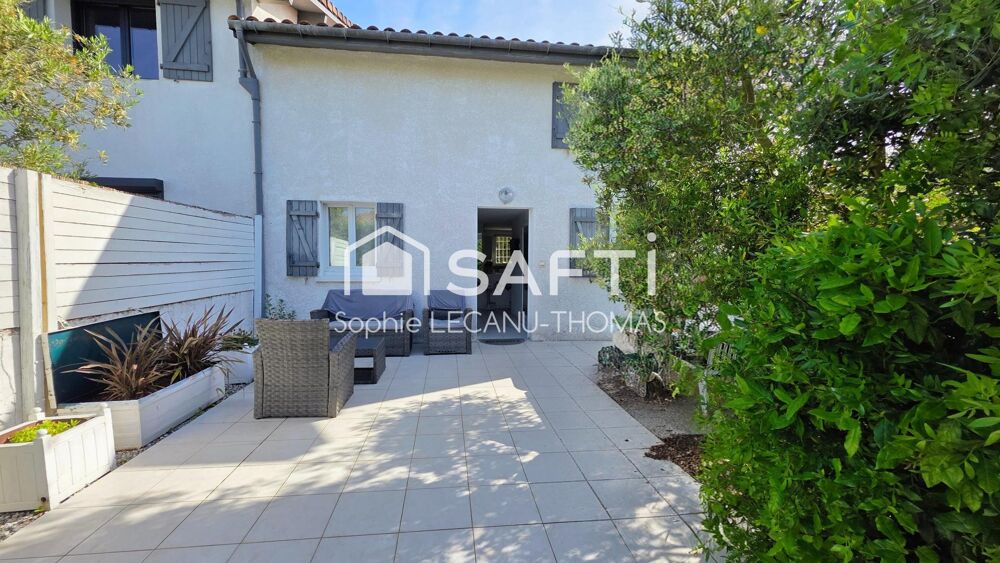 Maison cosy avec terrasse à Tercis-les-Bains