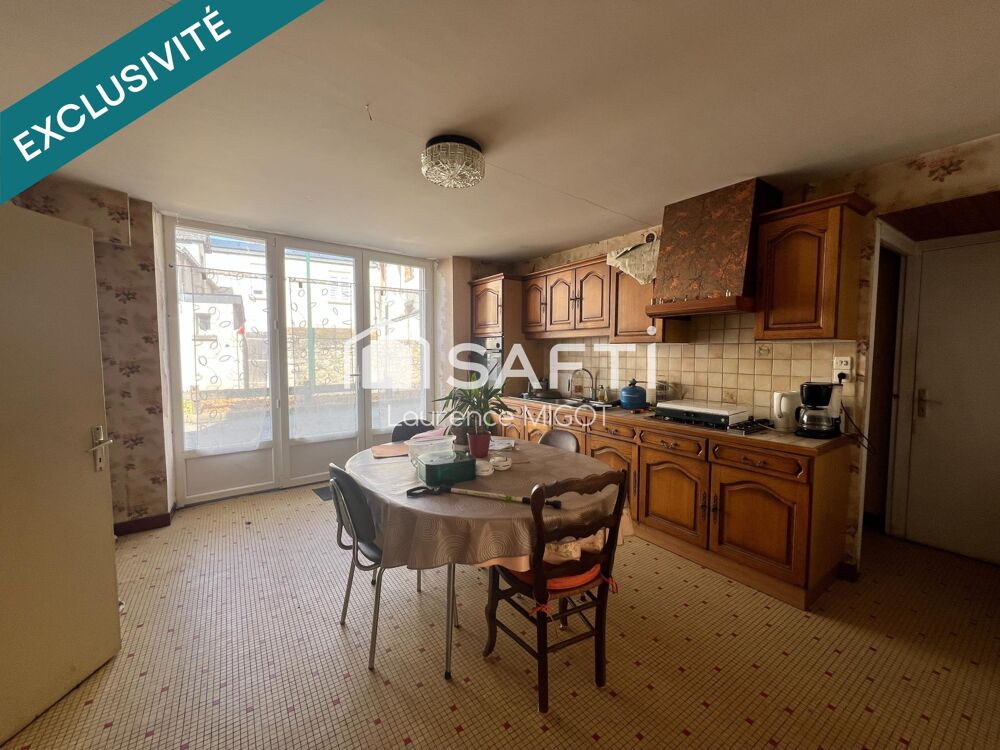 Ensemble immobilier à fort potentiel