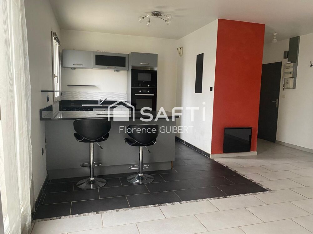 Vente Appartement Appartement duplex de 97m2 - Centre ville de Meulan Meulan-en-yvelines