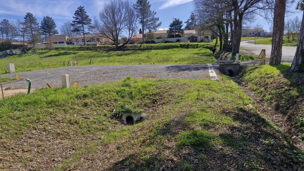 Vente Terrain Terrain constructible de 952 m² viabilisé Castres