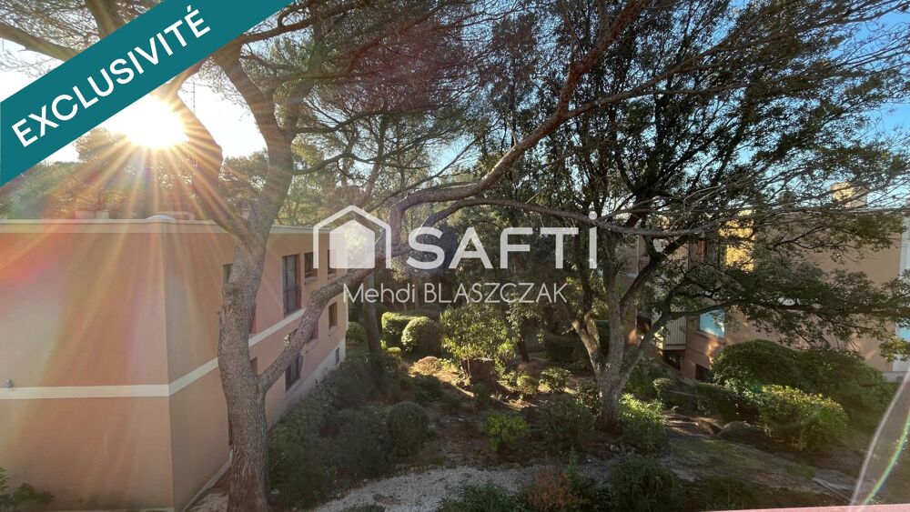 Appartement 3 pièces 59 m² · à Saint-Raphael · 59 m² · 215 000 €