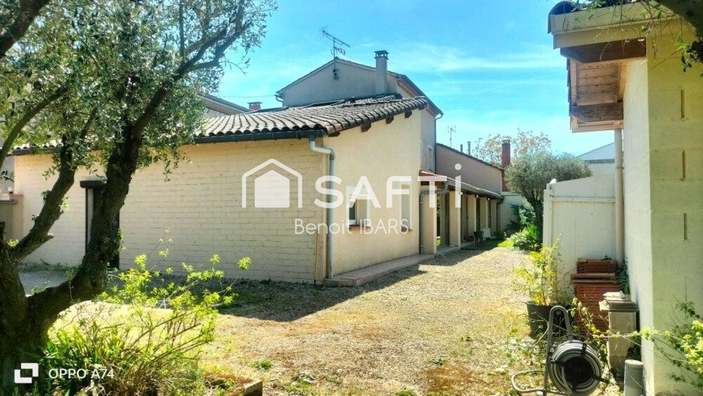 Vente Maison Ancienne maison de ville rénovée avec terrain et piscine Gaillac