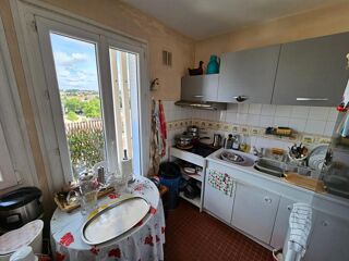  Appartement à vendre 3 pièces 56 m²