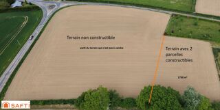  Terrain à vendre 1750 m²