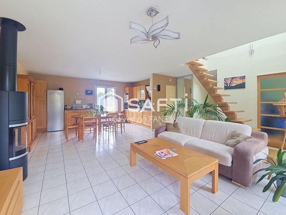 Vente Maison MAISON 141 M² A MONTEROLIER Monterolier