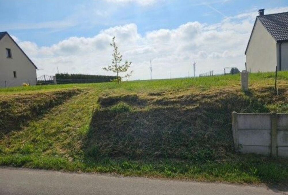 Vente Terrain TERRAIN A BATIR AXE NESLE PERONNE Licourt