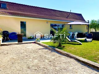  Maison à vendre 4 pièces 153 m²