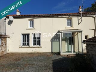 Vente Maison Maison de village avec beau potentiel Saint-hilaire-le-vouhis