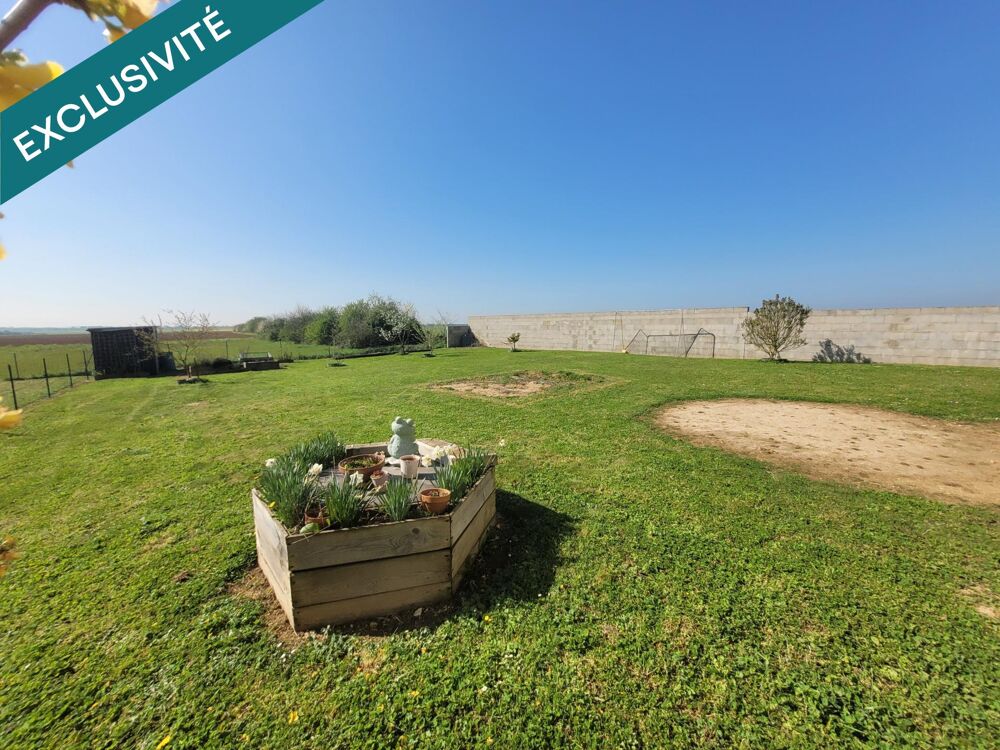 Vente Maison MAISON 4 PIÈCES 138 M2 Maille