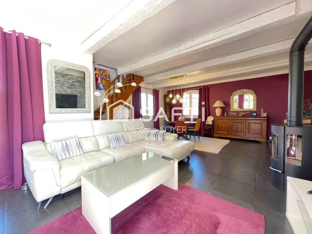 � vendre  Maison Saint-Mitre-les-Remparts (13920)