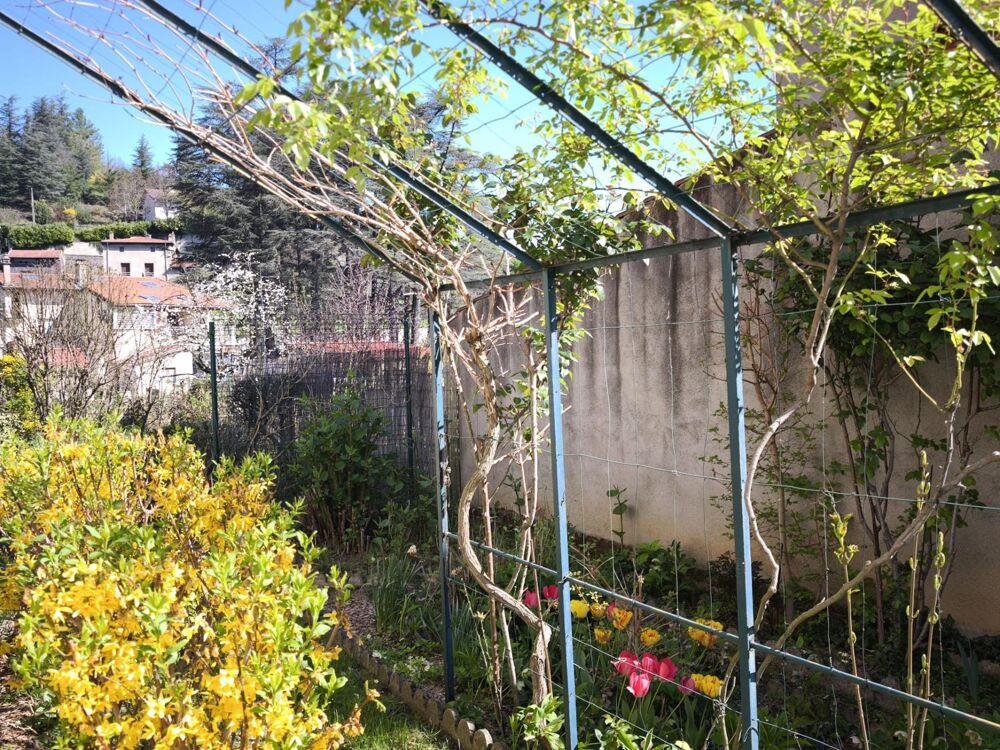 Vente Maison beau potentiel Saint-chamond