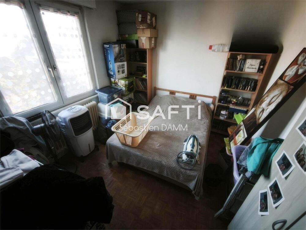 Vente Appartement Investissement clé à Illzach – appartement meublé Illzach