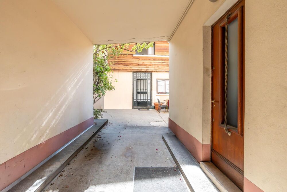 Vente Maison RER A, 2 maisons ou maison et dépendance Fontenay-sous-bois