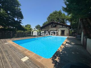  Maison à vendre 6 pièces 162 m²