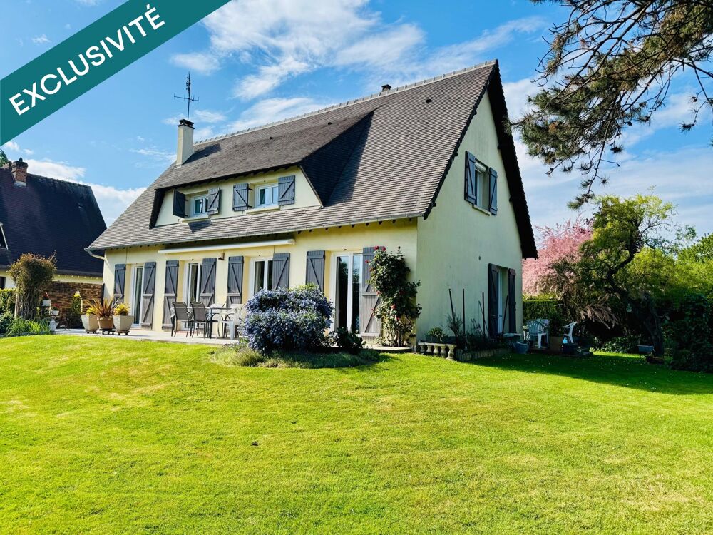 Vente Maison COUP DE COEUR POUR CETTE SUPERBE MAISON FAMILIALE Saint-martin-du-vivier
