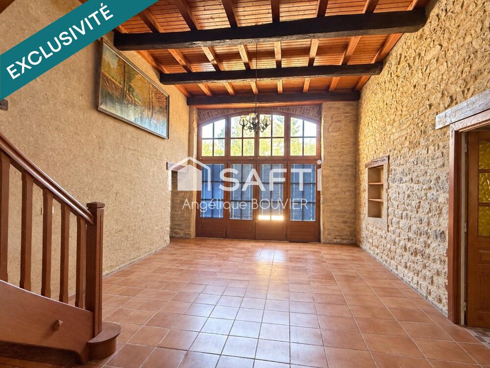 Vente Maison 5 MIN DE MONT SOUS VAUDREY Mont-sous-vaudrey