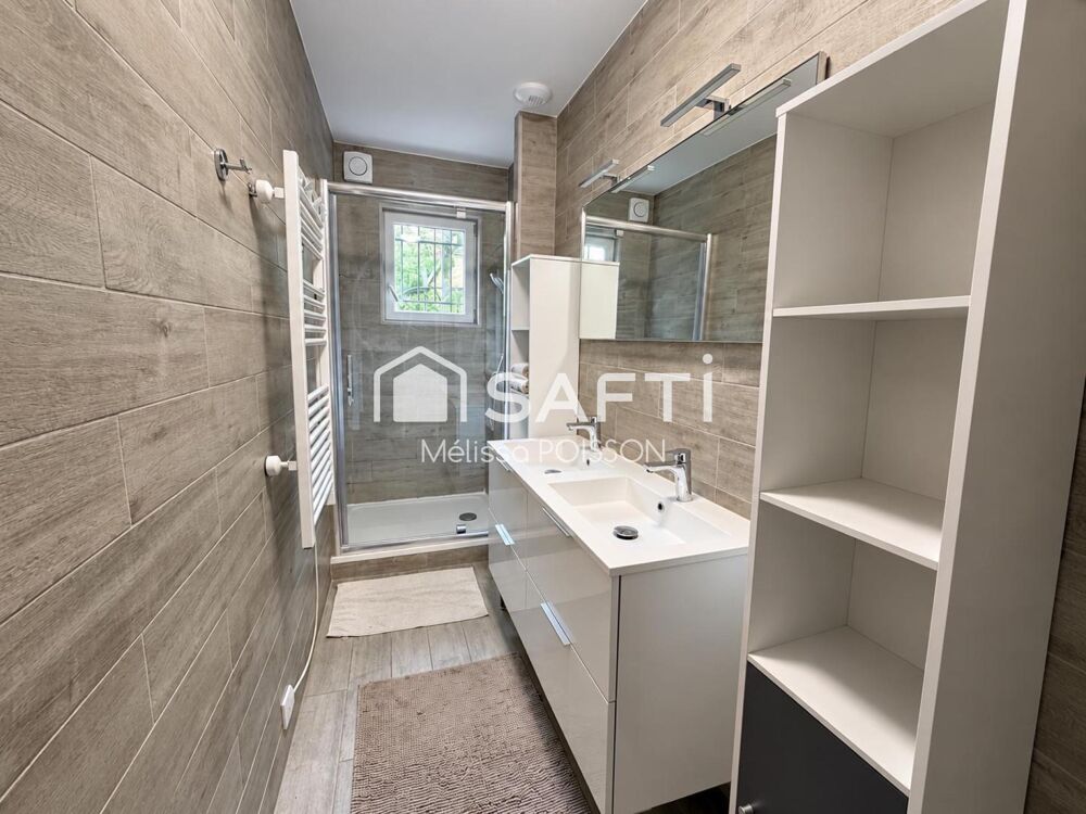 Vente Maison Maison composée de deux appartements – 6 chambres – jardin et garage Bordeaux