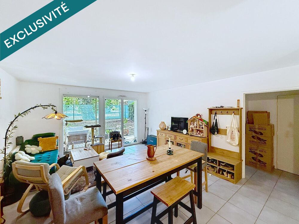 Vente Appartement Appartement 51m2 avec jardin privatif Charnay-les-macon