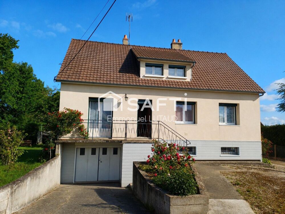 Grande maison familliale