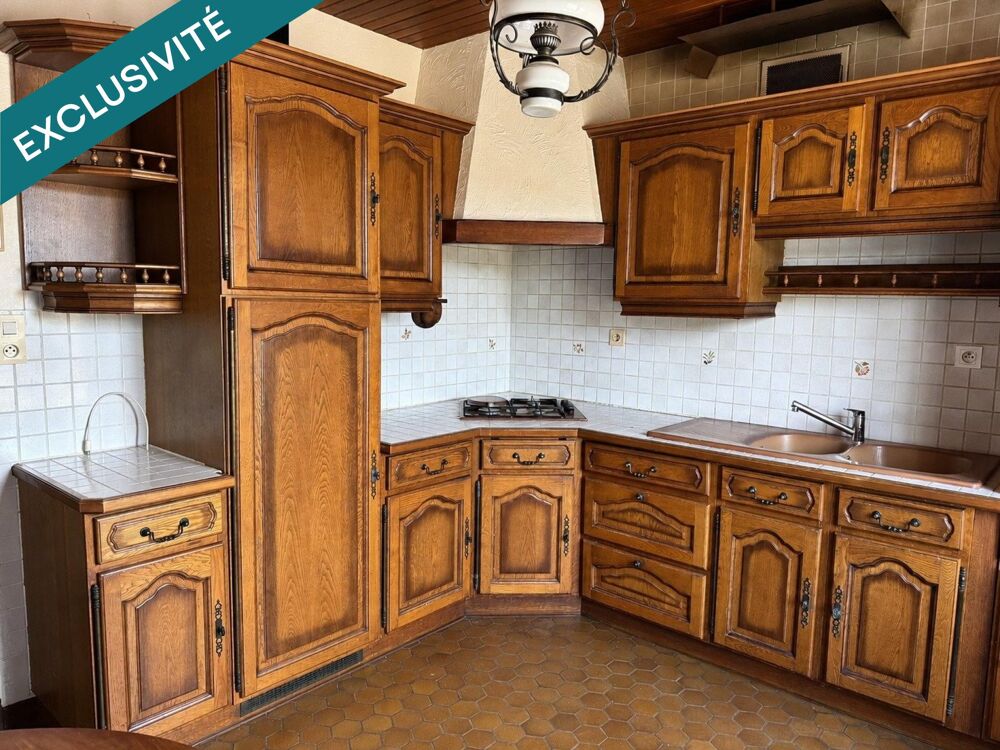 Vente Maison Maison, grand terrain et 110 m² de sous-sol Chatillon-sur-loire