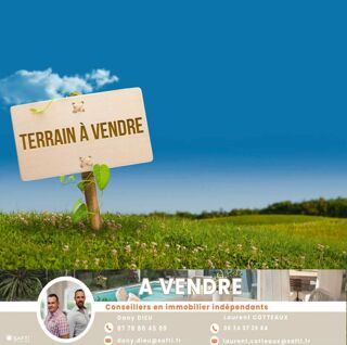  Terrain � vendre 815 m�