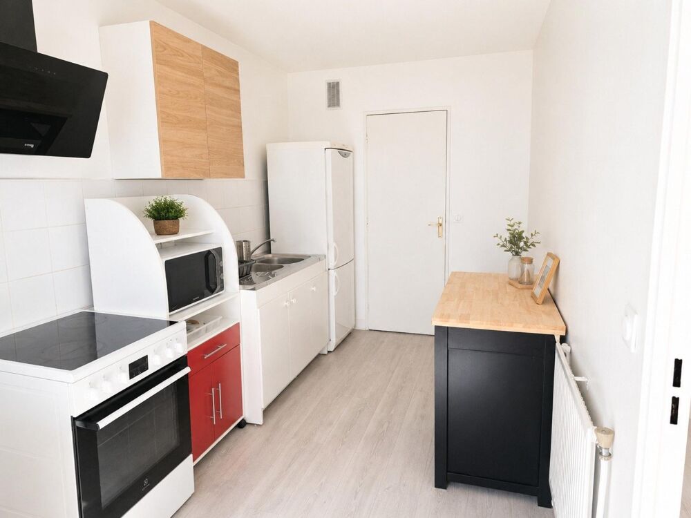 Vente Appartement Laissez-vous séduire par ce lumineux 3 pièces traversant avec balcon plein sud, idéalement situé au cœur du quartier recherché d Caen