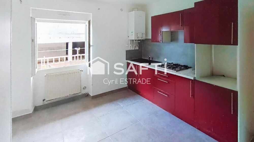 Vente Appartement Appartement 3 Pièces à Saint-Chamond (Quartier du Creux) Saint-chamond