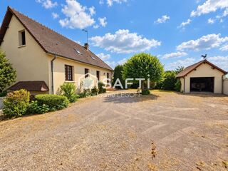  Maison à vendre 6 pièces 153 m²